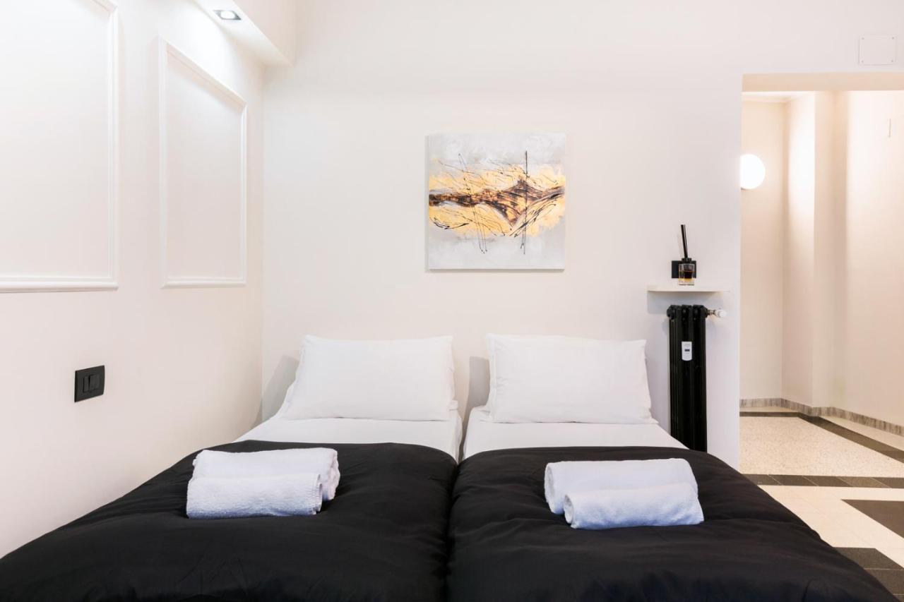Luciano Luxury Apartment Rome Exterior photo