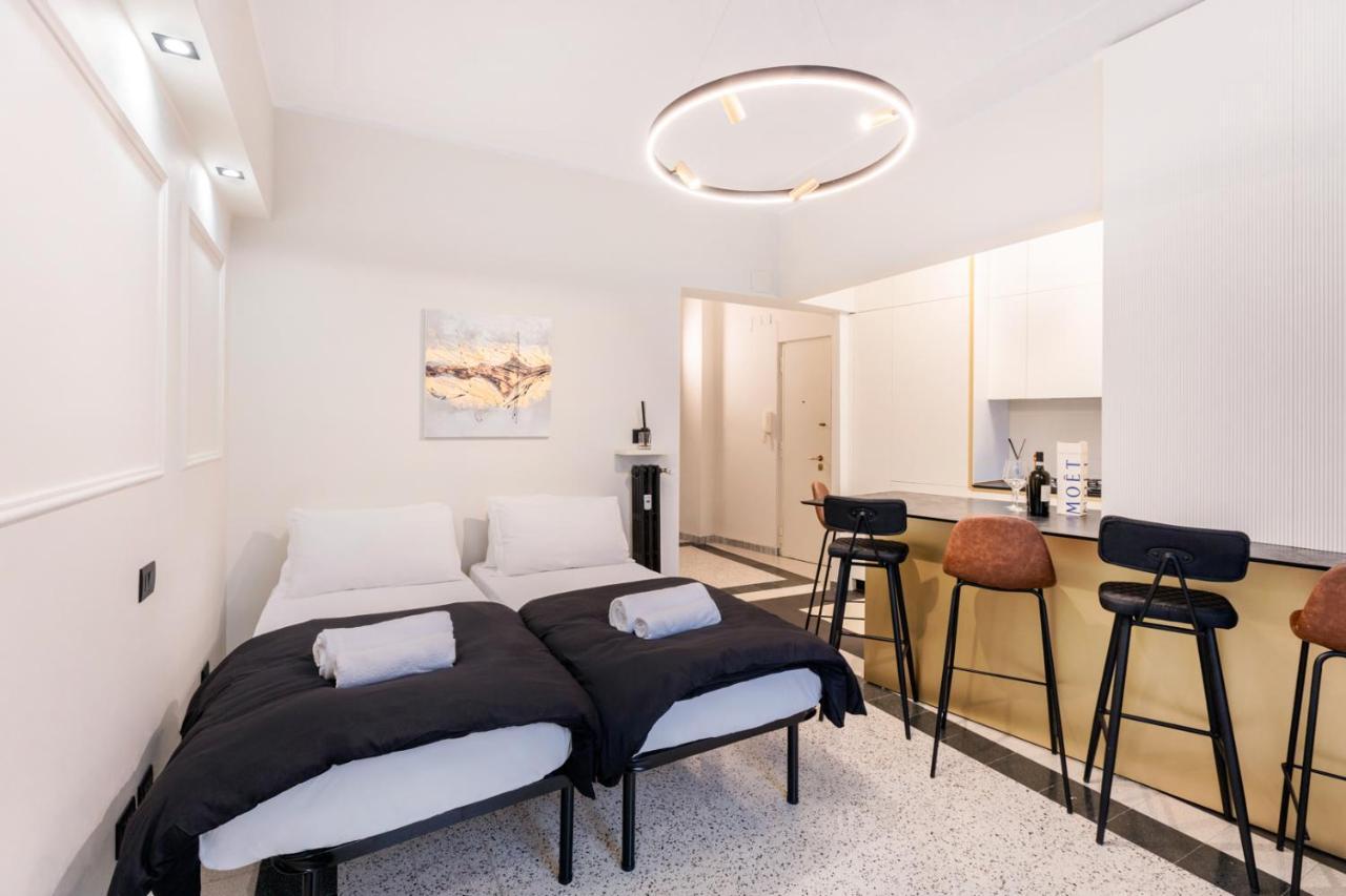Luciano Luxury Apartment Rome Exterior photo