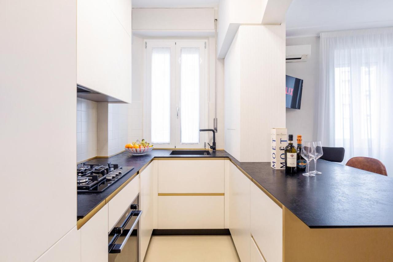 Luciano Luxury Apartment Rome Exterior photo