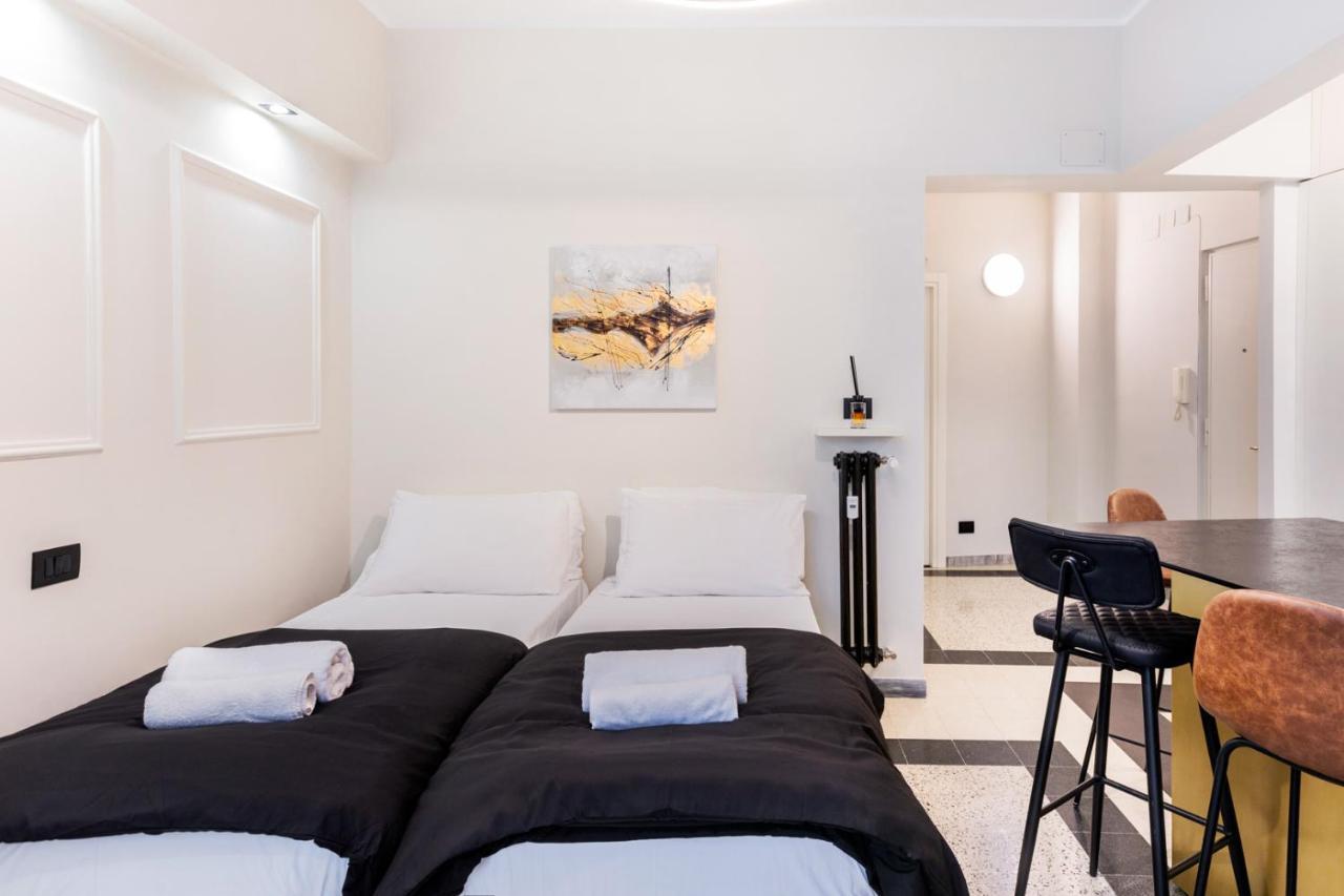 Luciano Luxury Apartment Rome Exterior photo