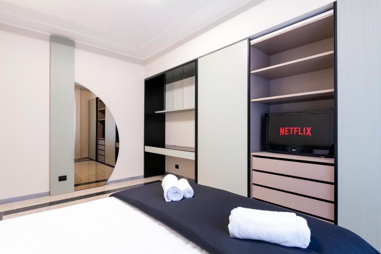 Luciano Luxury Apartment Rome Exterior photo
